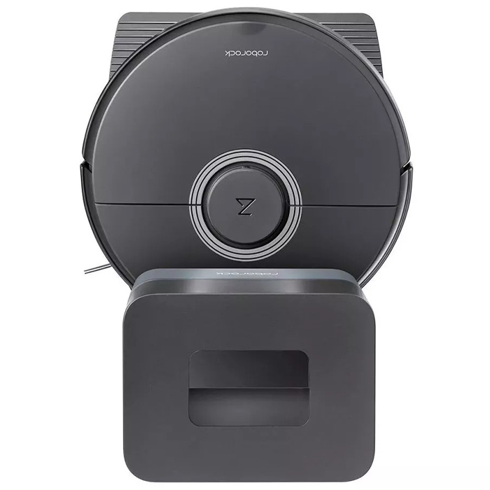 Робот-пылесос Roborock Q7 Max Plus Global, черный
