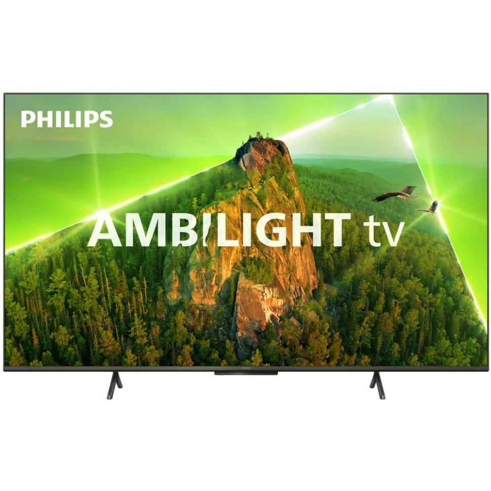 Телевизор Philips UHD 50PUS8108/60