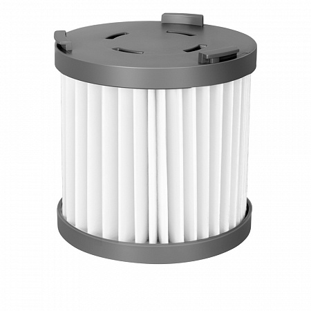 Пылесос REDMOND RV-UR370, красный/белый