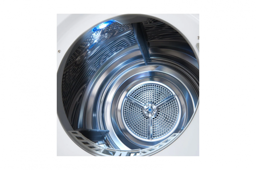 Сушильная машина LG DC90V9V9W, белый