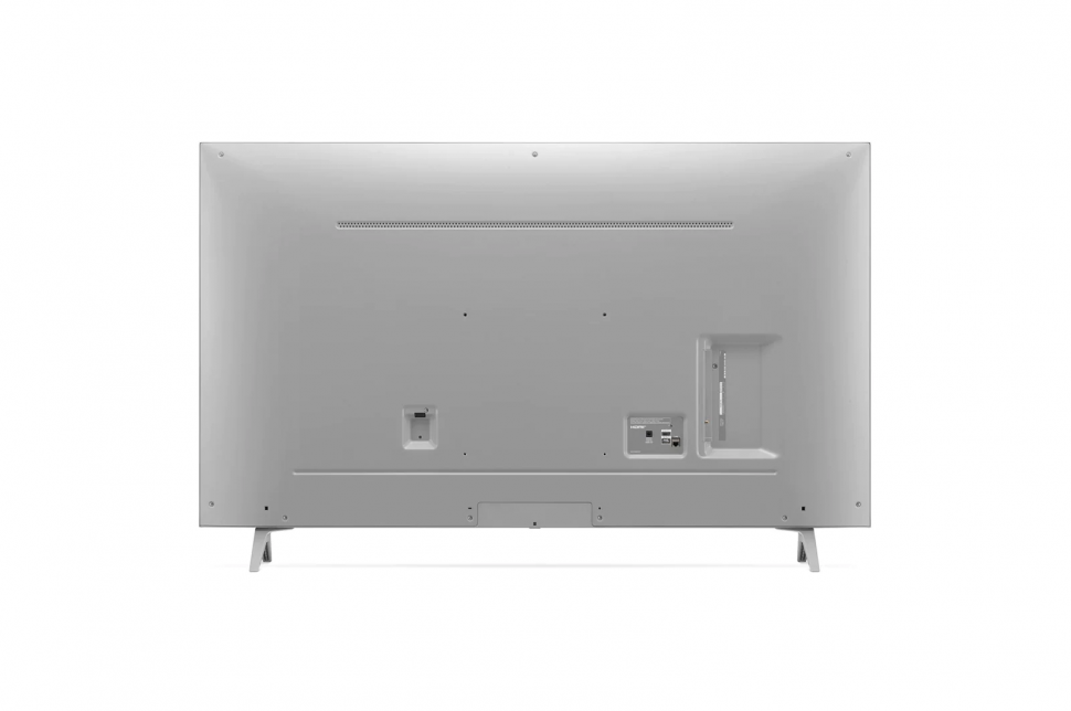 Телевизор LG 43NANO776PA (2021) NanoCell, серебристый