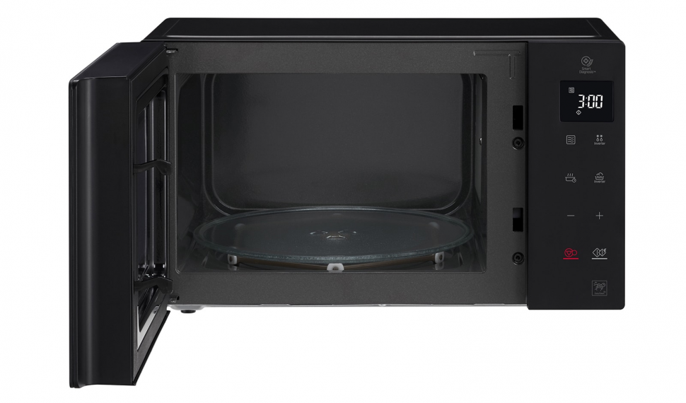 Микроволновая печь LG MW23W35GIB, черный