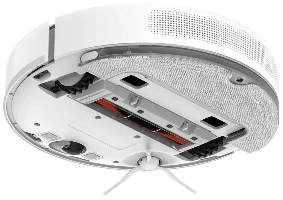 Робот-пылесос Dreame Bot D10 Plus, белый