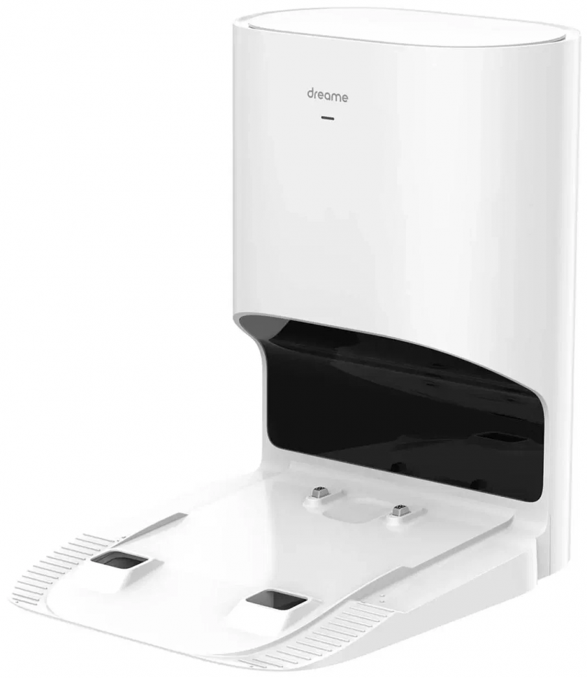 Робот-пылесос Dreame Bot D10 Plus, белый