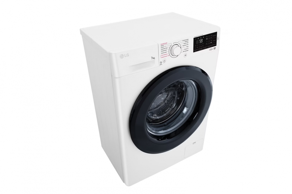 Стиральная машина LG F2M5HS6W, белый