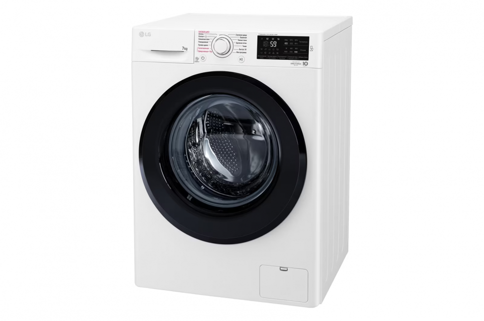 Стиральная машина LG F2M5HS6W, белый