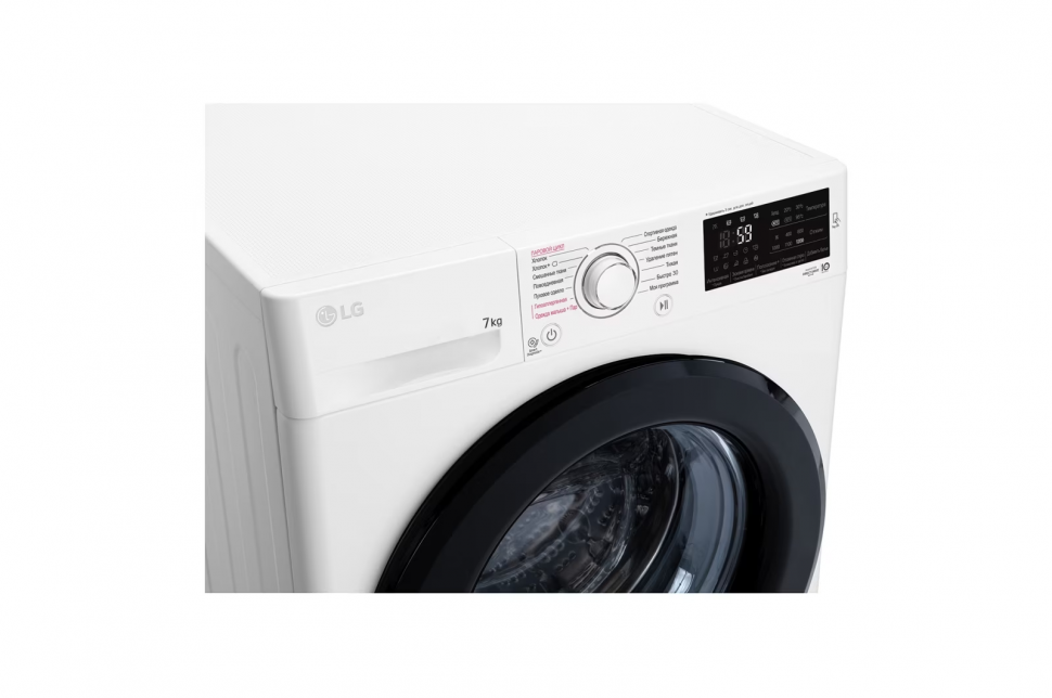 Стиральная машина LG F2M5HS6W, белый