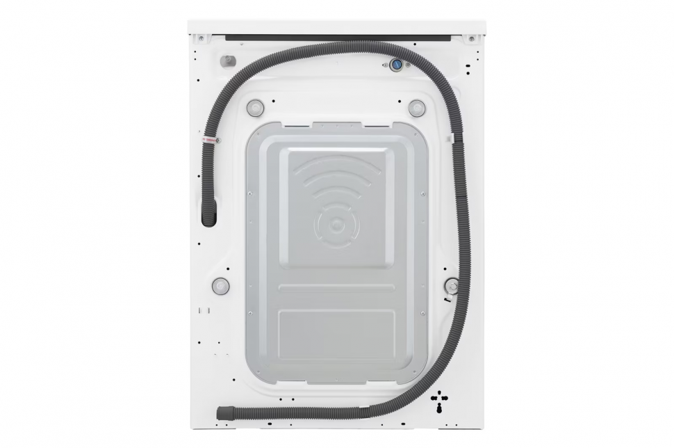 Стиральная машина LG F2M5HS6W, белый