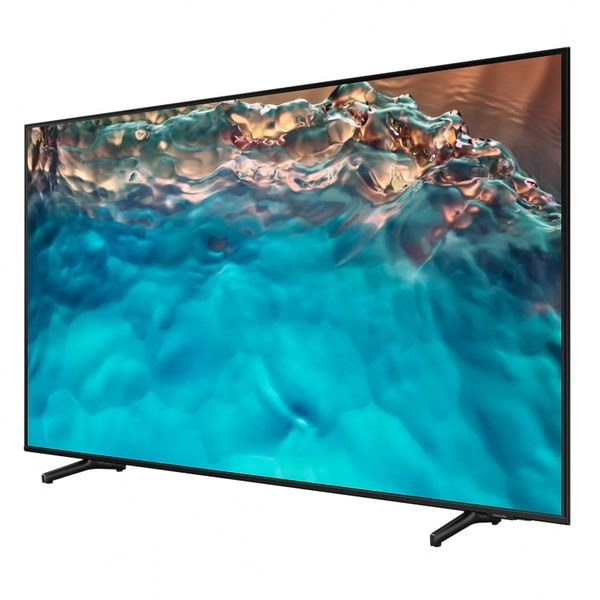 Телевизор Samsung UE50BU8000U LED, HDR, черный