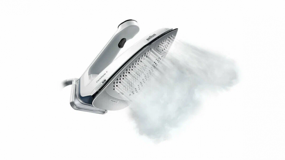 BRAUN Парогенератор IS7262 GY