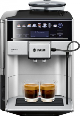 Кофемашина Bosch TIS65621RW, VeroBarista 600