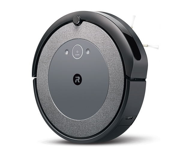 Робот-пылесос iRobot Roomba i3+, черный