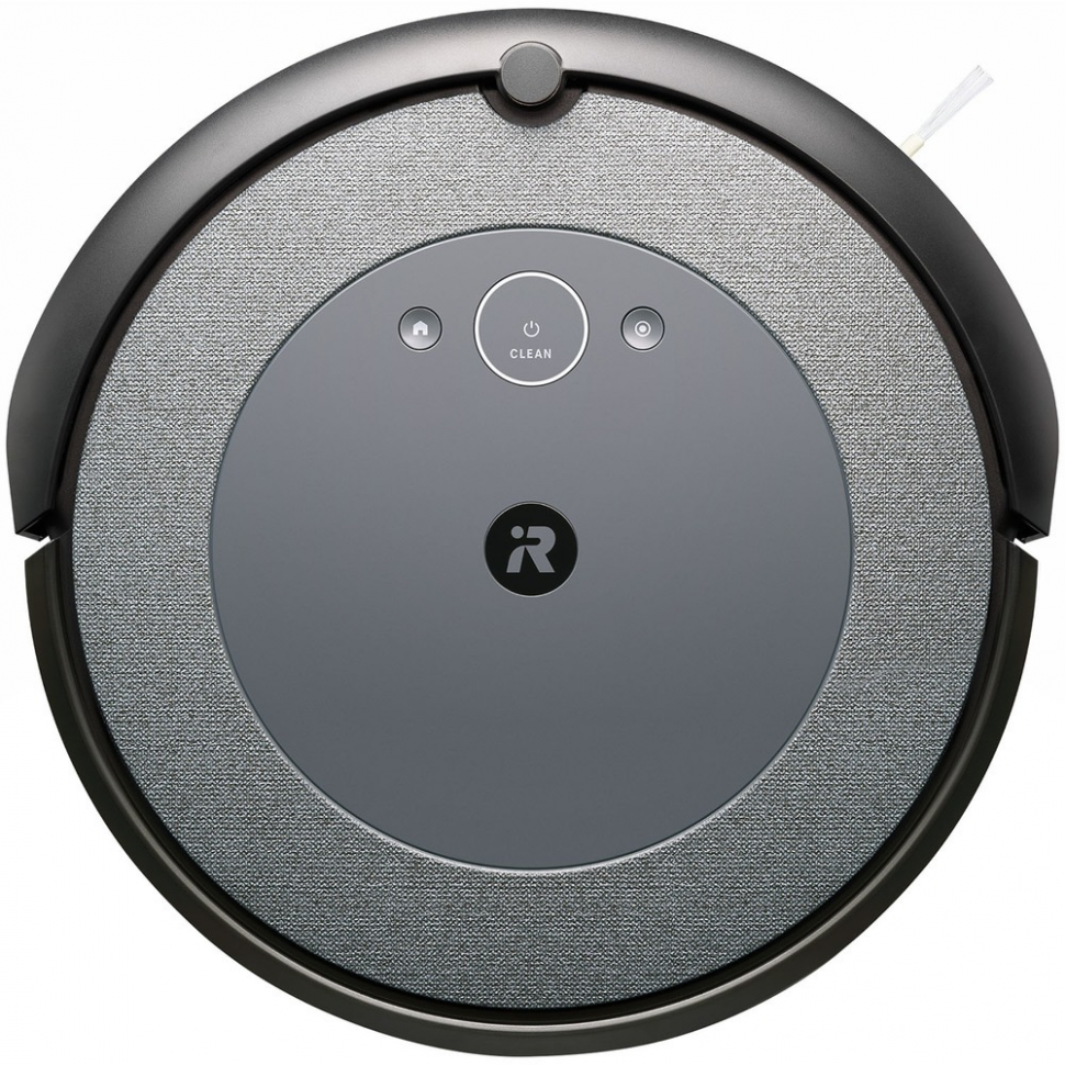 Робот-пылесос iRobot Roomba i3+, черный