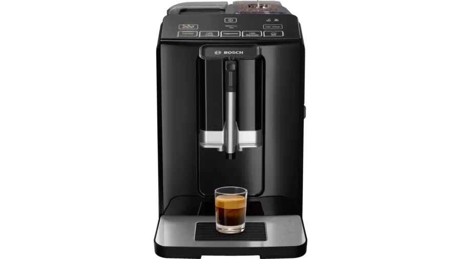 Кофемашина Bosch VeroCup 100 TIS30129RW, черный