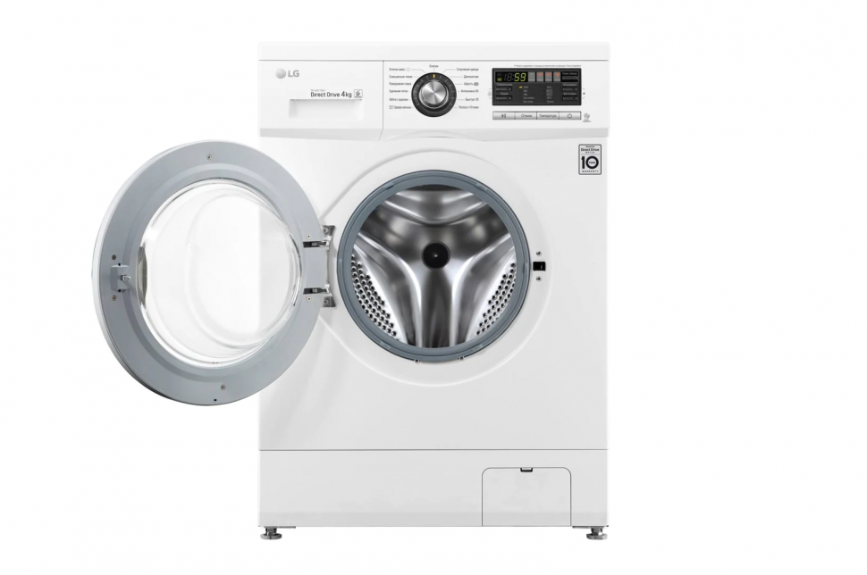 Стиральная машина LG F1096SD3, белый