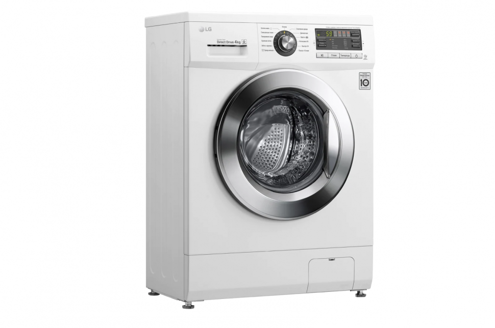 Стиральная машина LG F1096SD3, белый