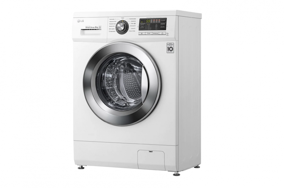 Стиральная машина LG F1096SD3, белый