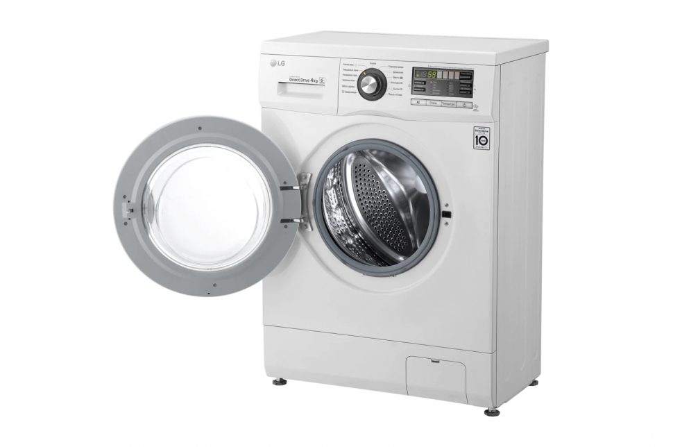 Стиральная машина LG F1096SD3, белый