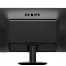 Монитор Philips 243V5QHABA, 1920x1080, 75 Гц, MVA, черный