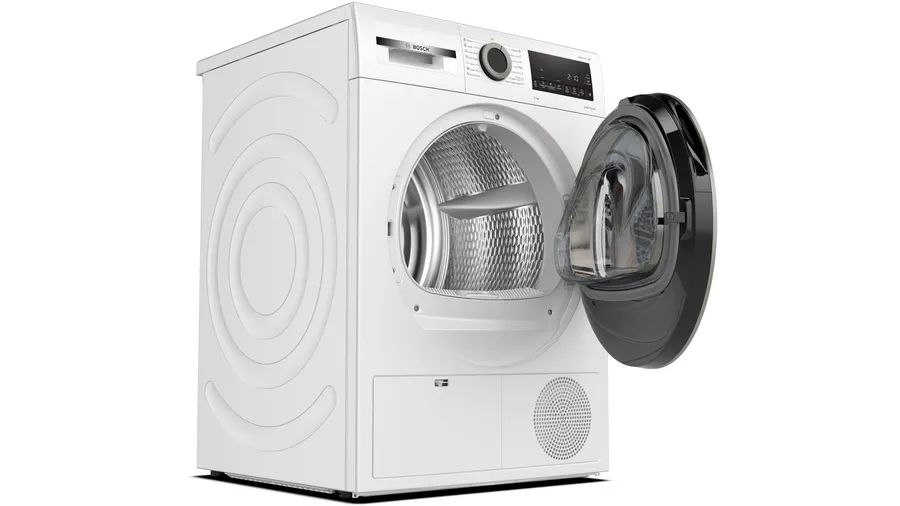 Сушильная машина с тепловым насосом Bosch WQG14200ME