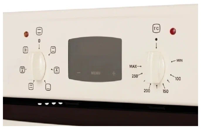 Электрический духовой шкаф GEFEST ДА 602-02 В1, кремовый