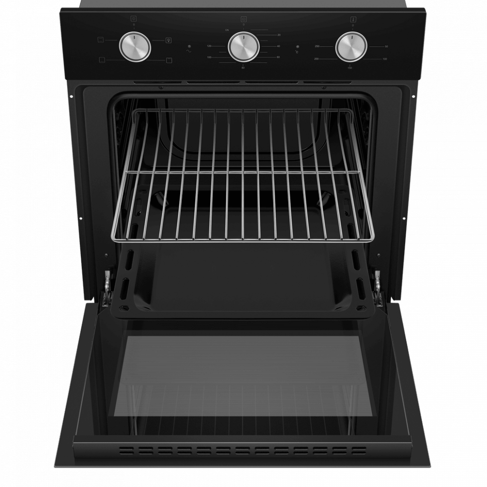 Шкаф духовой электрический MAUNFELD AEOC6040B