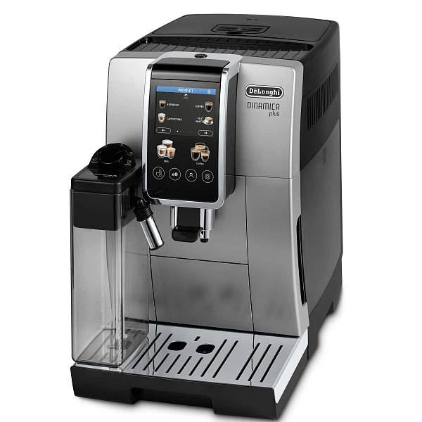 Кофемашина De'Longhi Dinamica Plus ECAM380.85. SB