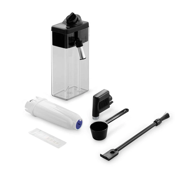 Кофемашина De'Longhi Dinamica Plus ECAM380.85. SB