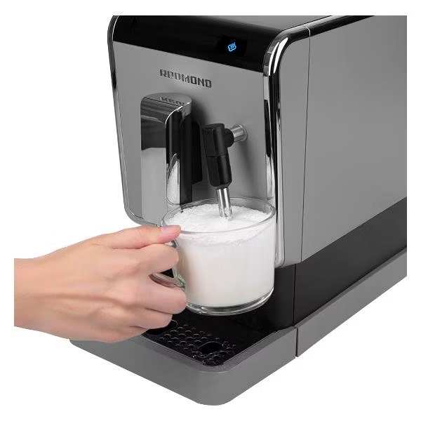 Кофемашина автоматическая REDMOND RCM-1517