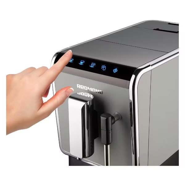 Кофемашина автоматическая REDMOND RCM-1517